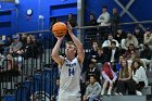 MBBall vs RWU  Wheaton College Men's Basketball vs Roger Williams University. - Photo By: KEITH NORDSTROM : Wheaton, basketball, MBBall